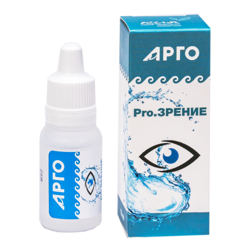 Купить Средство косметическое капли для глаз «Кия» Pro.Зрение  г. Владикавказ  