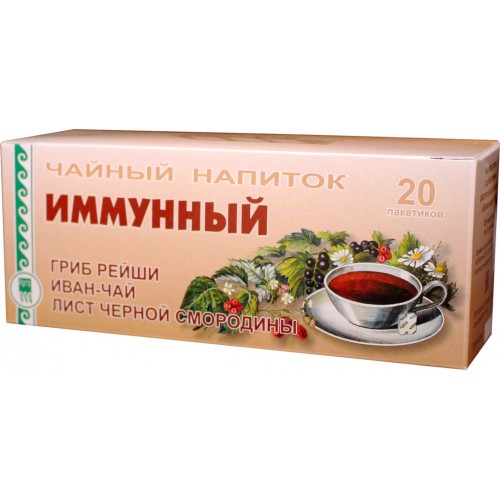 Купить Напиток чайный Иммунный  г. Владикавказ  