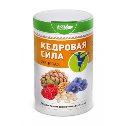 Купить Продукт белково-витаминный Кедровая сила - Женская  г. Владикавказ  